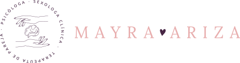 Logo Mayra Ariza Sexologa Barcelona